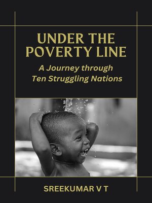 cover image of Under the Poverty Line